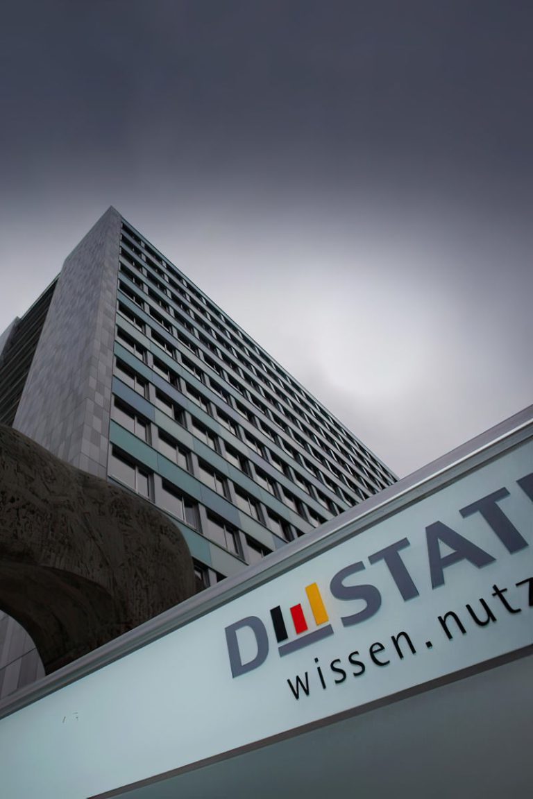 Destatis ALman Federal İstatistik Bürosu
