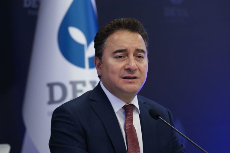 Ali Babacan