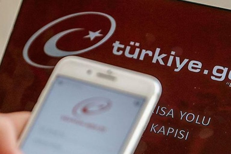 e-devlet kapısı
