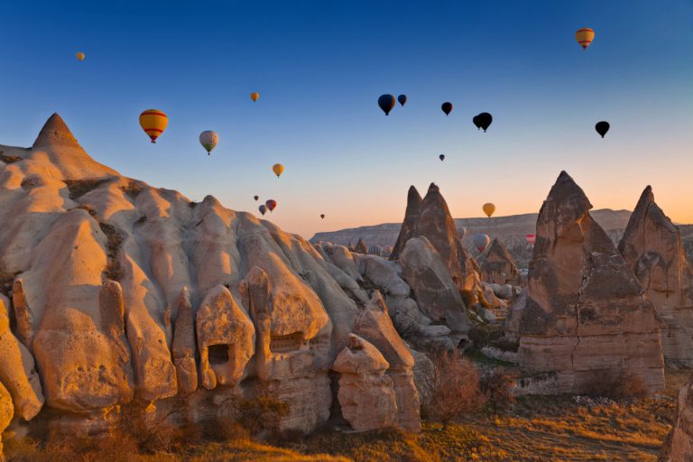 Kapadokya turizm