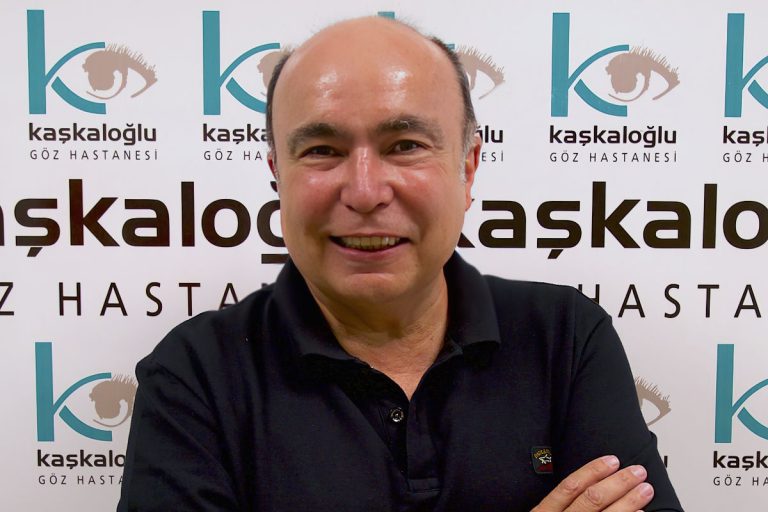 Kaşkaloğlu Göz Hastanesi Mahmut Kaşkaloğlu