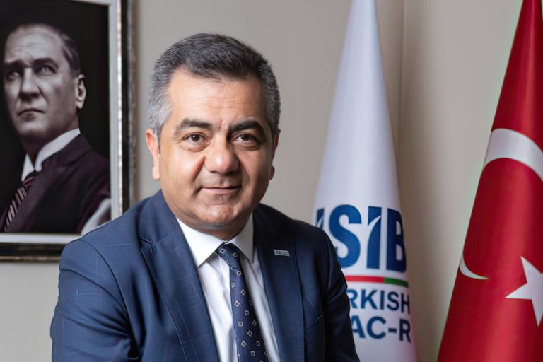 İklimlendirme Sanayi İhracatçılar Birliği Başkanı Mehmet Hakkı Şanal