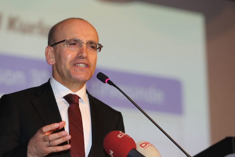 Mehmet Şimşek