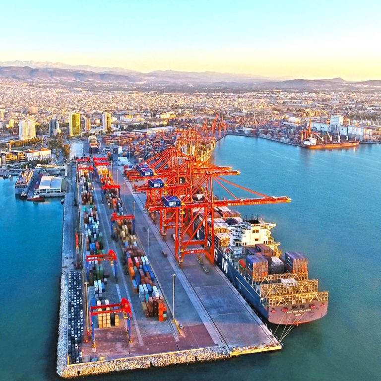 Mersin Limanı