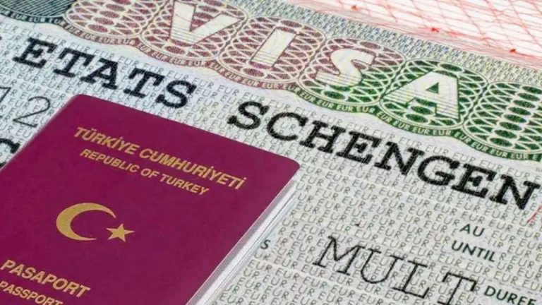 Schengen vize