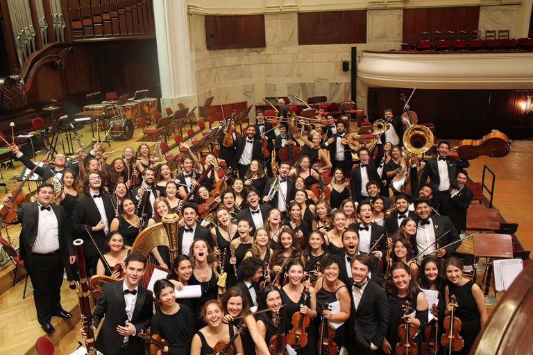 Türkiye Gençlik Filarmoni Orkestrası