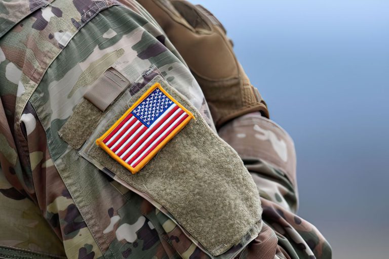 Amerikan askeri