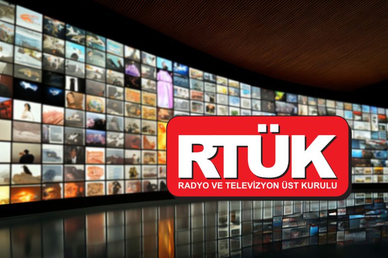 RTÜK Radyo Televizyon Üst Kurulu